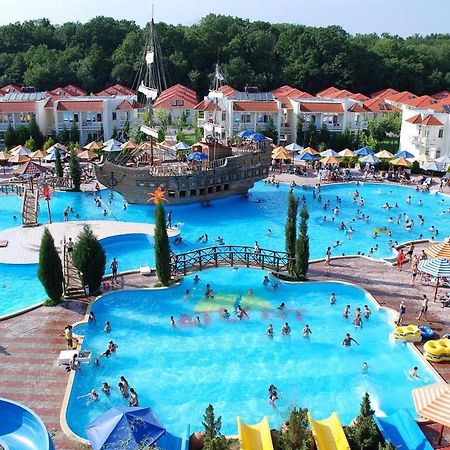 Atlant Hotel Nabran Esterno foto
