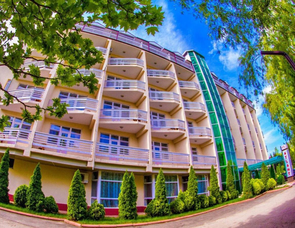 Atlant Hotel Nabran Esterno foto
