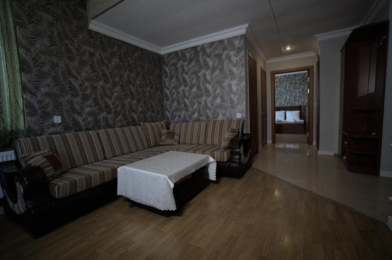 Atlant Hotel Nabran Esterno foto