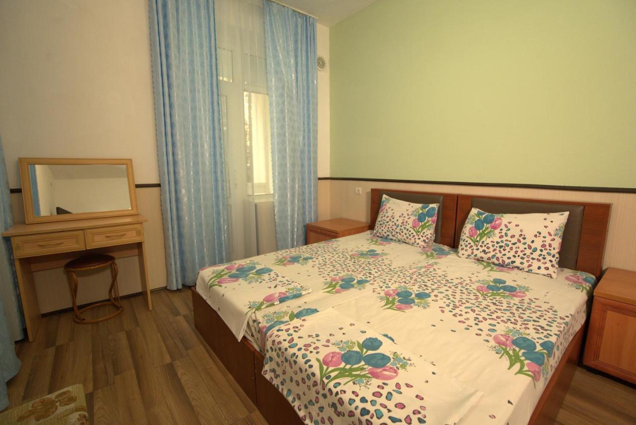 Atlant Hotel Nabran Esterno foto