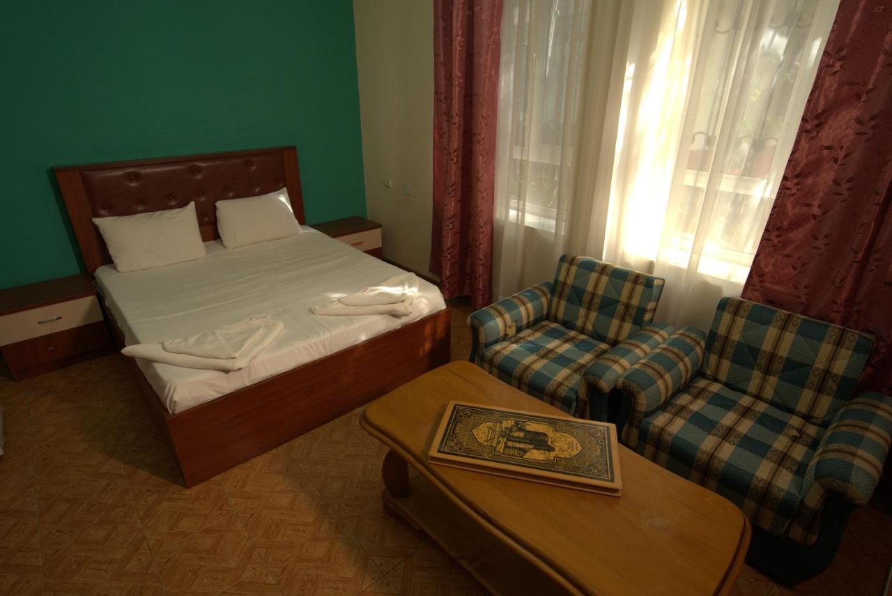 Atlant Hotel Nabran Esterno foto