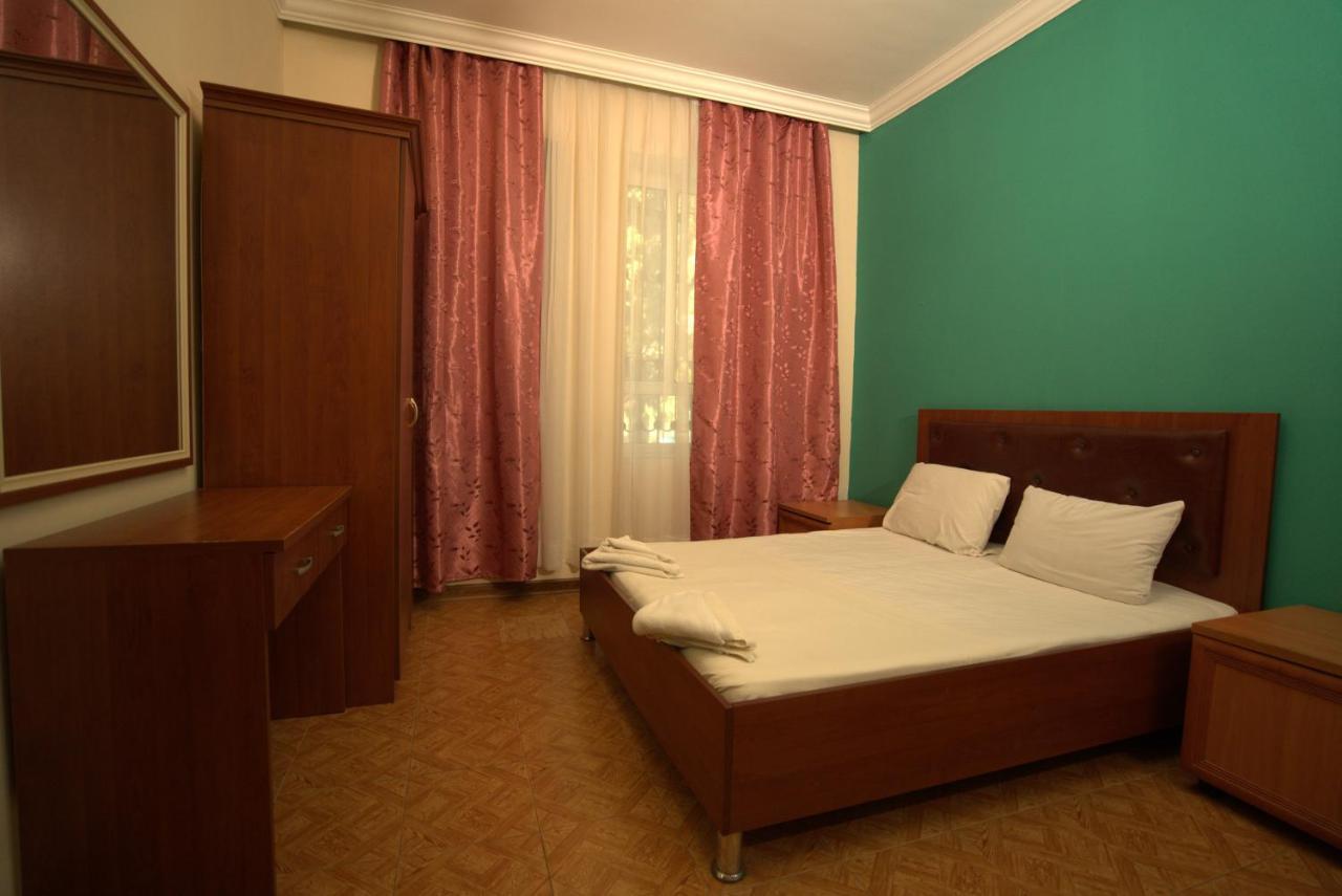 Atlant Hotel Nabran Esterno foto